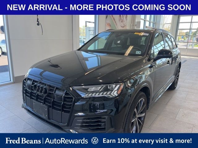 2023 Audi Q7