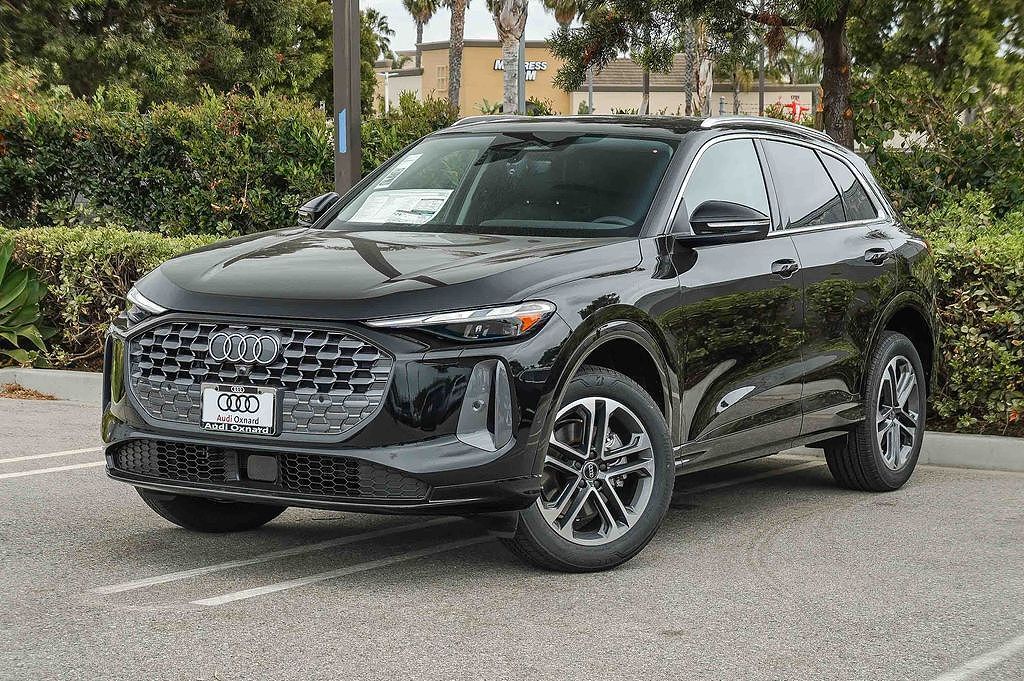 2026 AUDI Q5