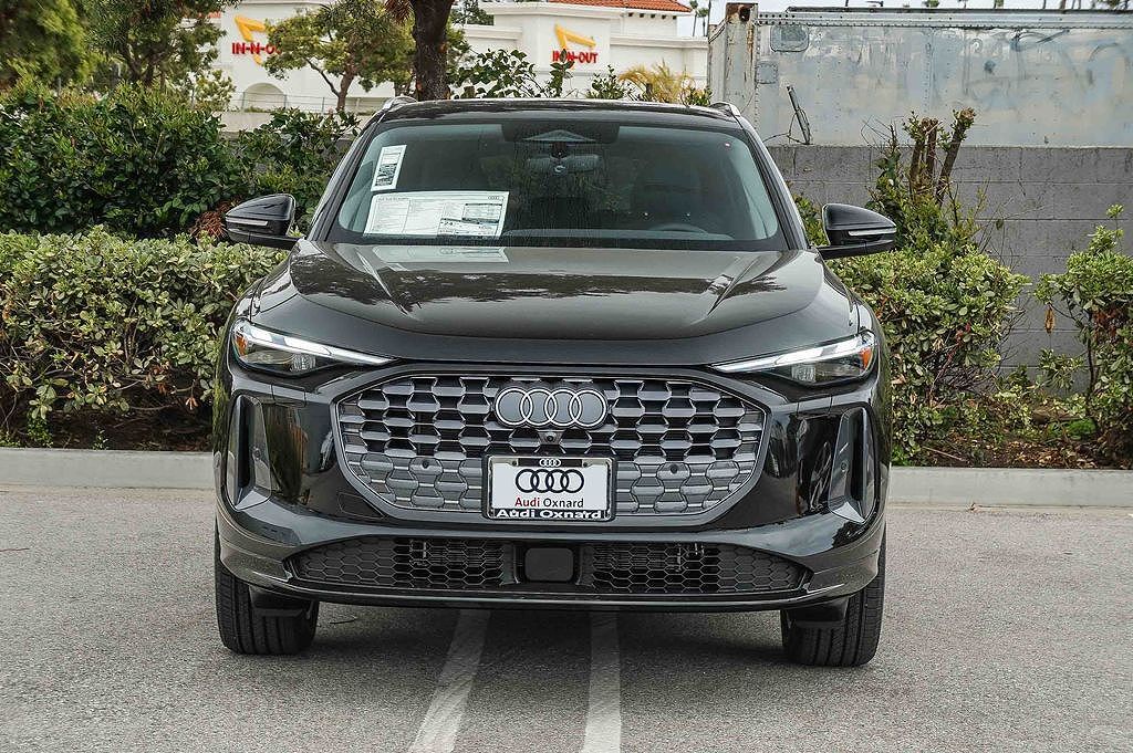 2026 Audi Q5