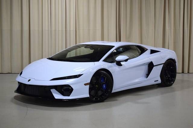 2026 LAMBORGHINI Temerario