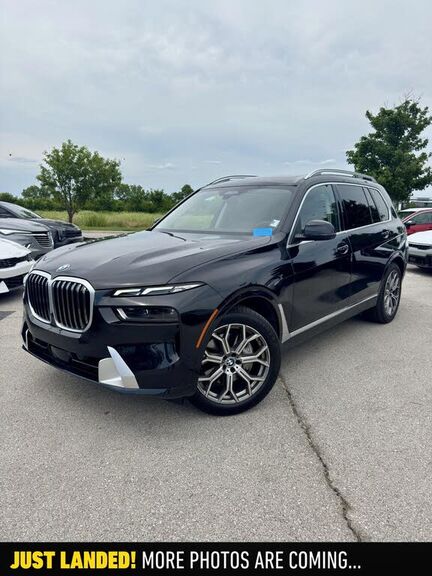2025 BMW X7