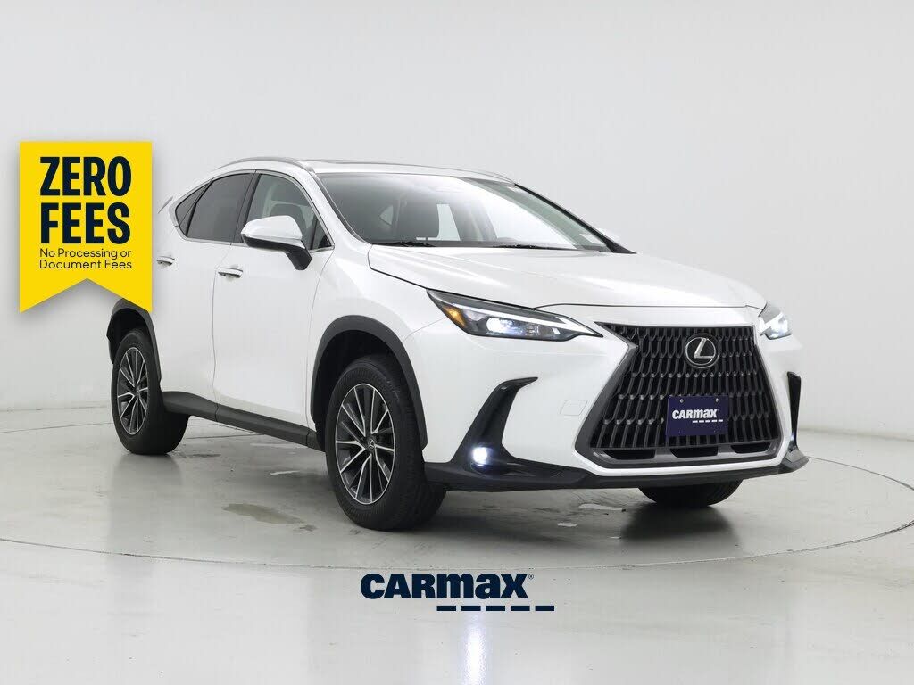 2024 LEXUS NX