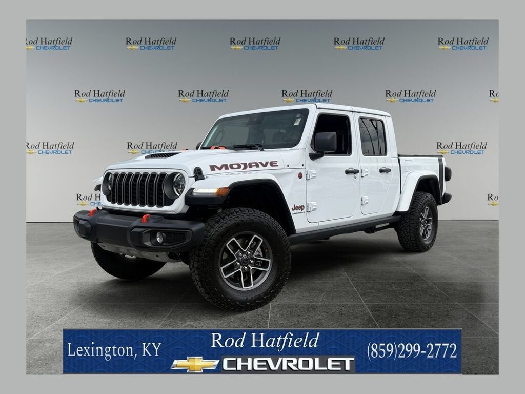 2025 JEEP Gladiator