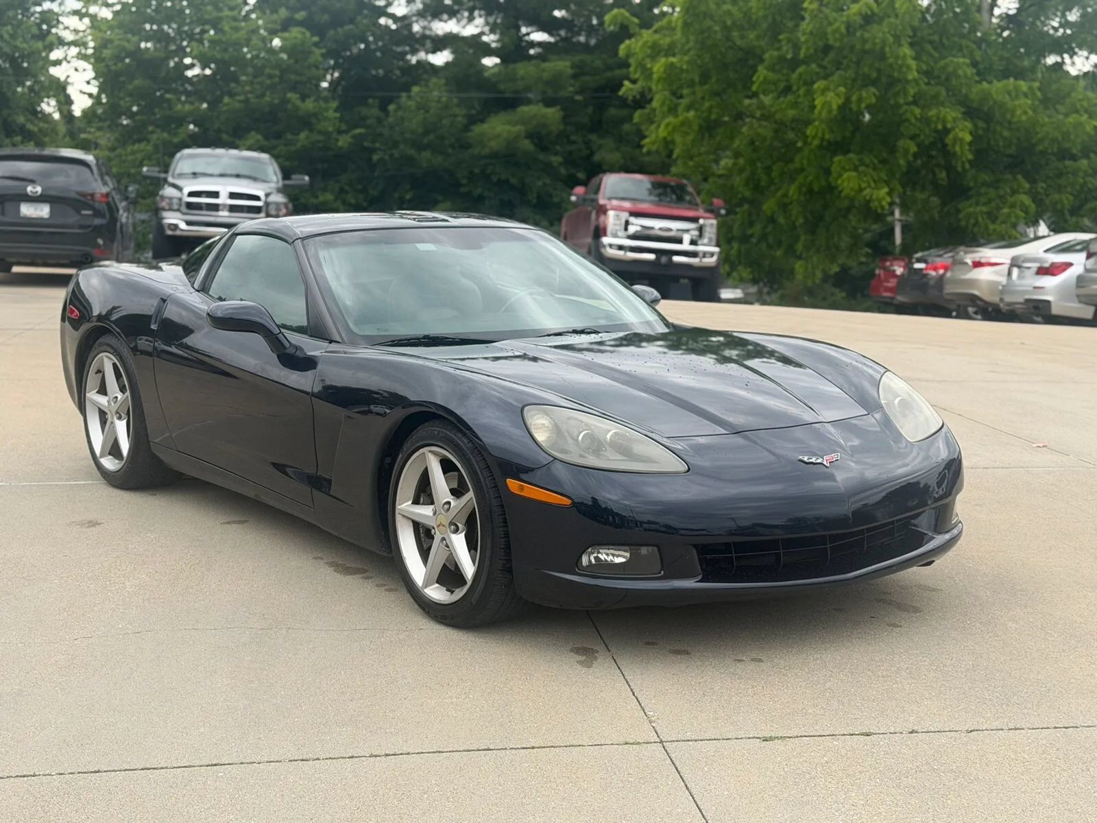 2013 CHEVROLET Corvette