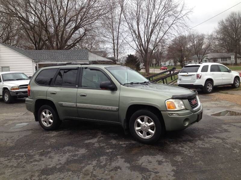 2004 GMC Envoy