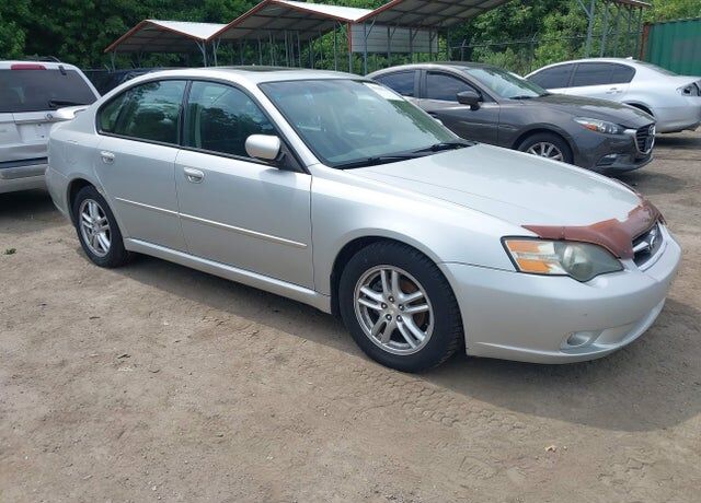 2005 SUBARU Legacy