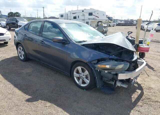 2016 DODGE Dart