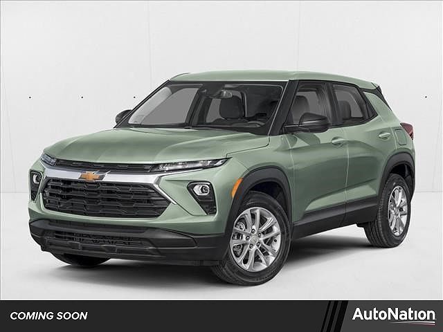2026 CHEVROLET Trailblazer