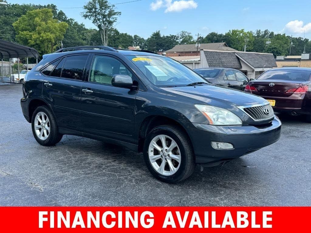 2008 LEXUS RX