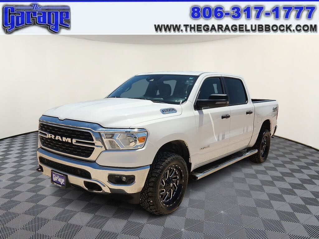 2024 RAM 1500