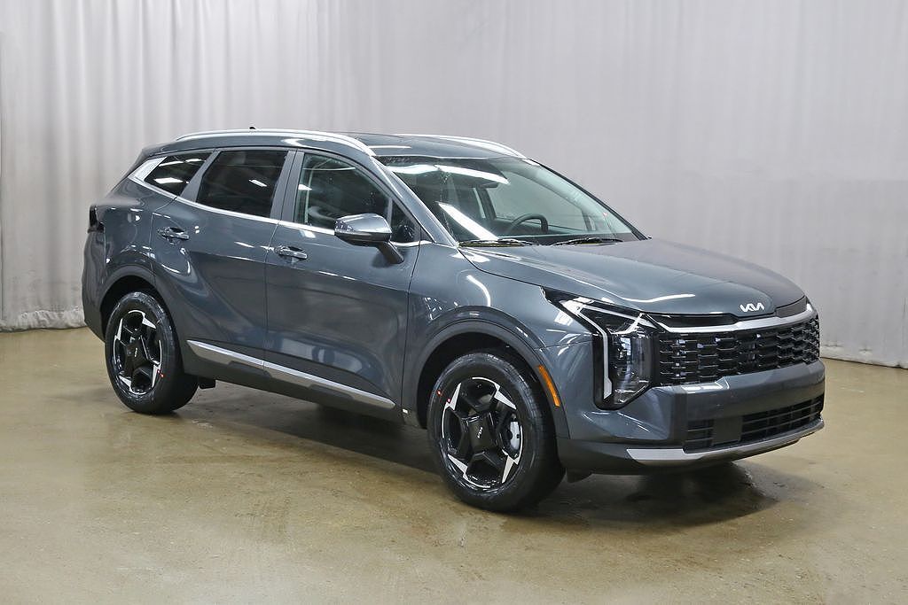 2026 KIA Sportage