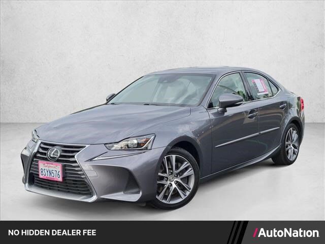 2020 LEXUS IS