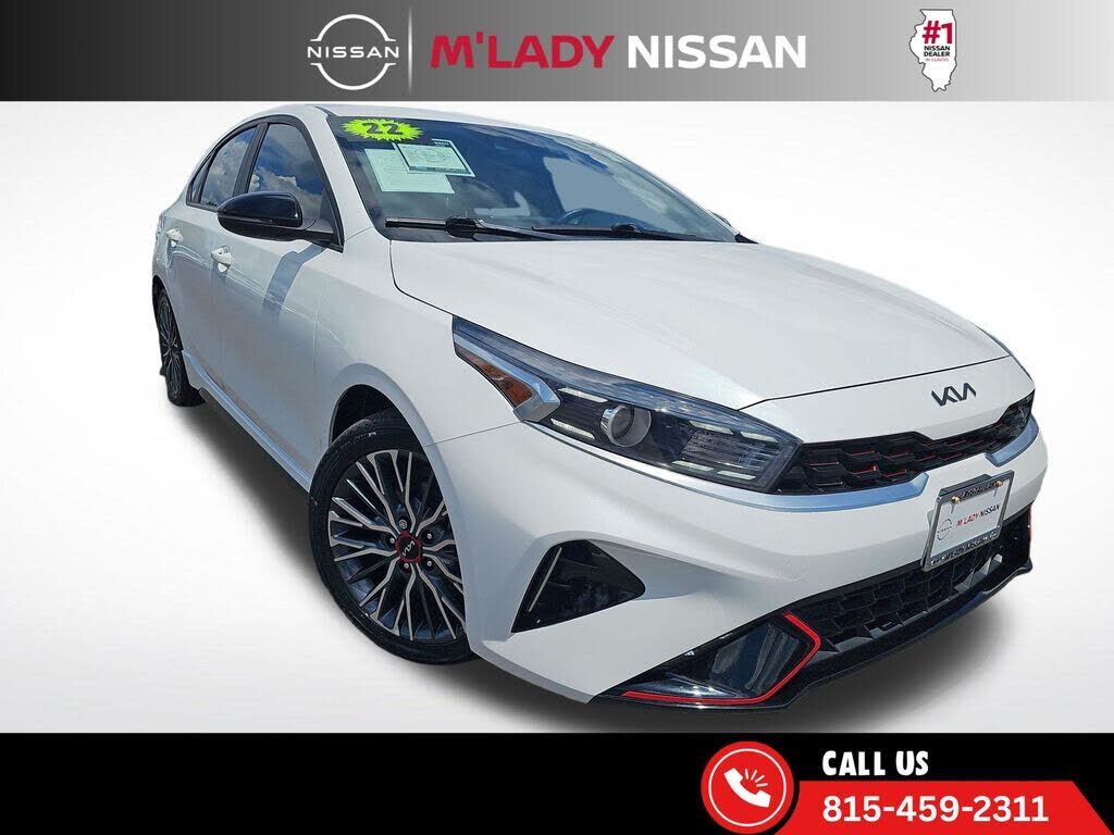 2022 KIA Forte
