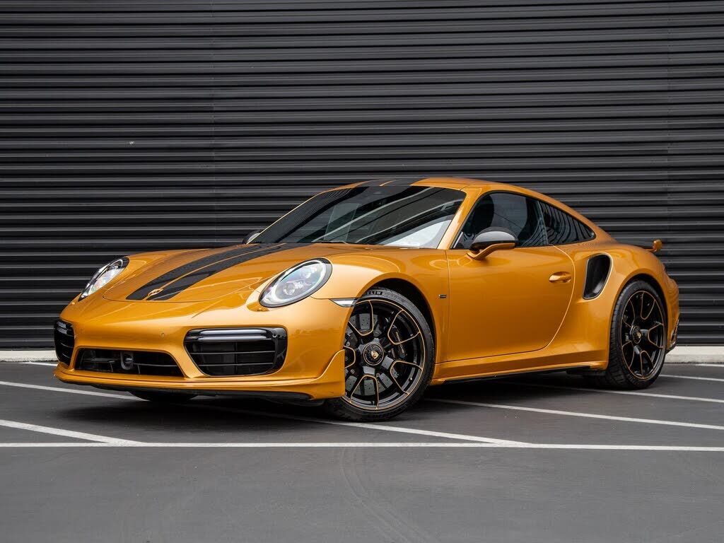 2018 PORSCHE 911