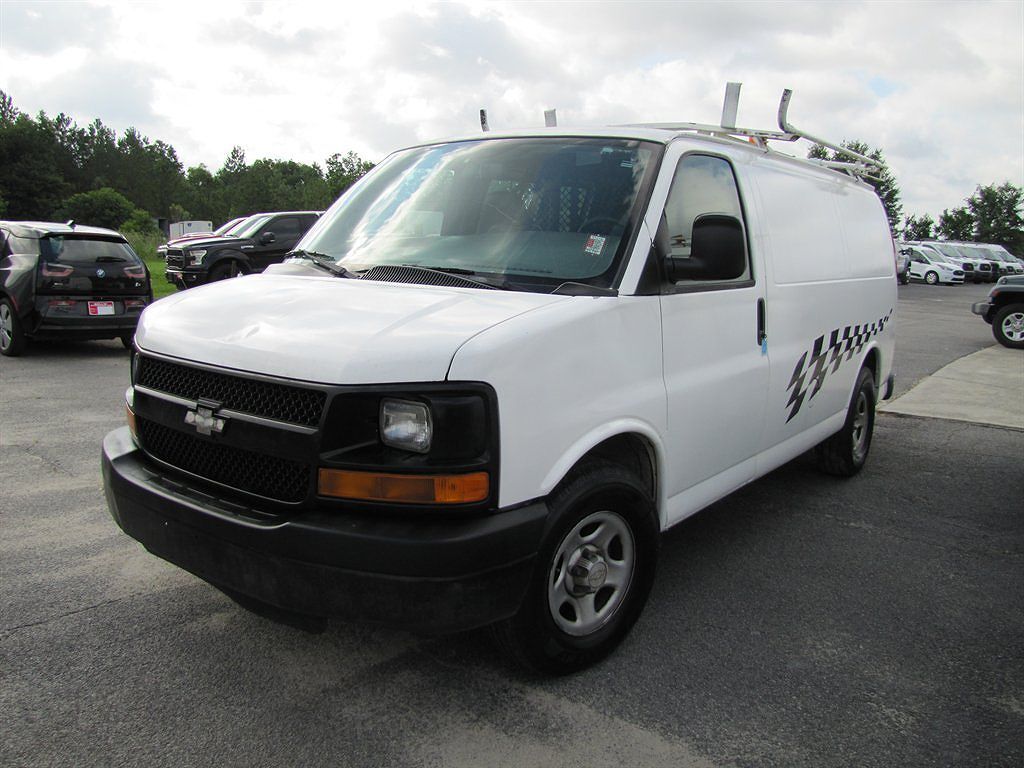 2006 CHEVROLET Express