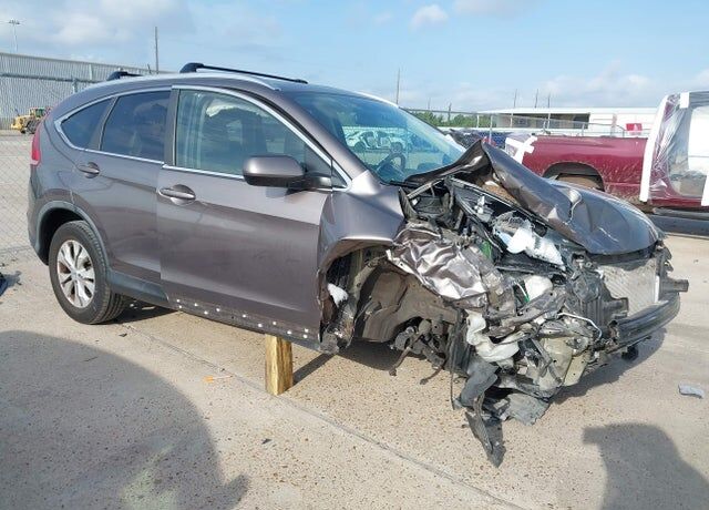 2013 HONDA CR-V