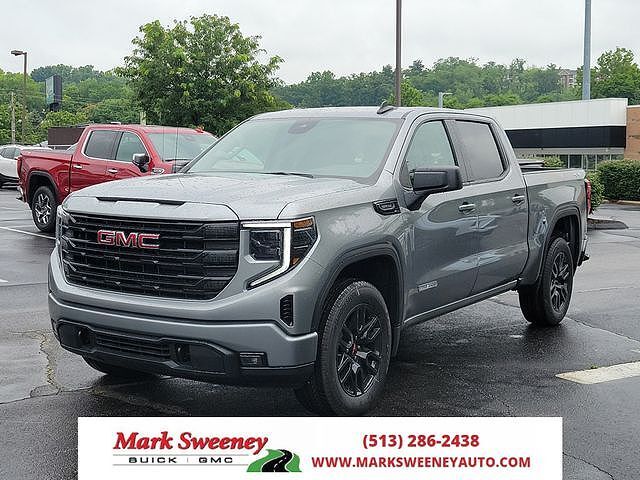 2026 GMC Sierra