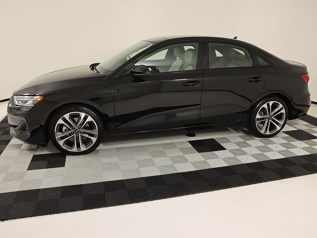 2025 Audi A3