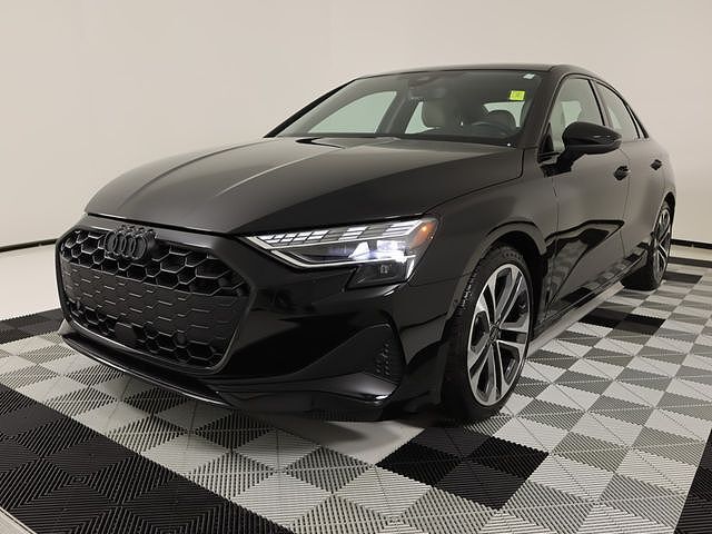 2025 AUDI A3