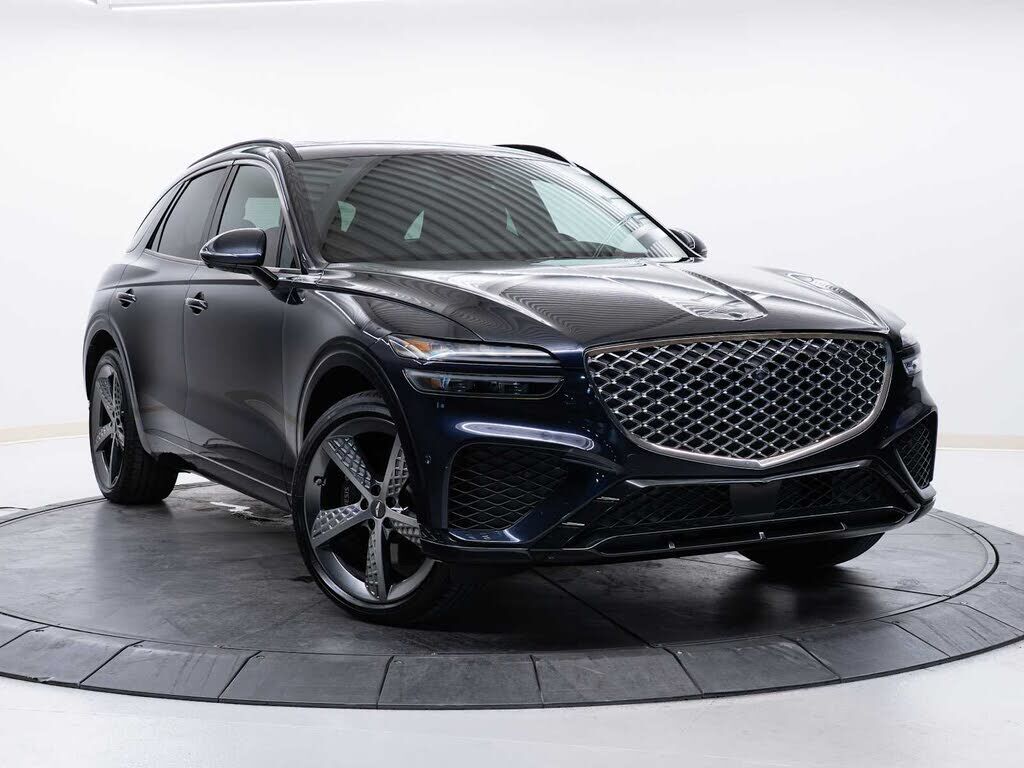 2023 GENESIS GV70