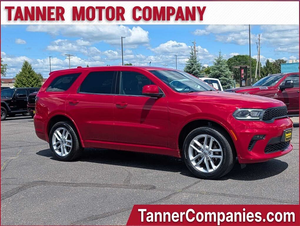 2021 DODGE Durango