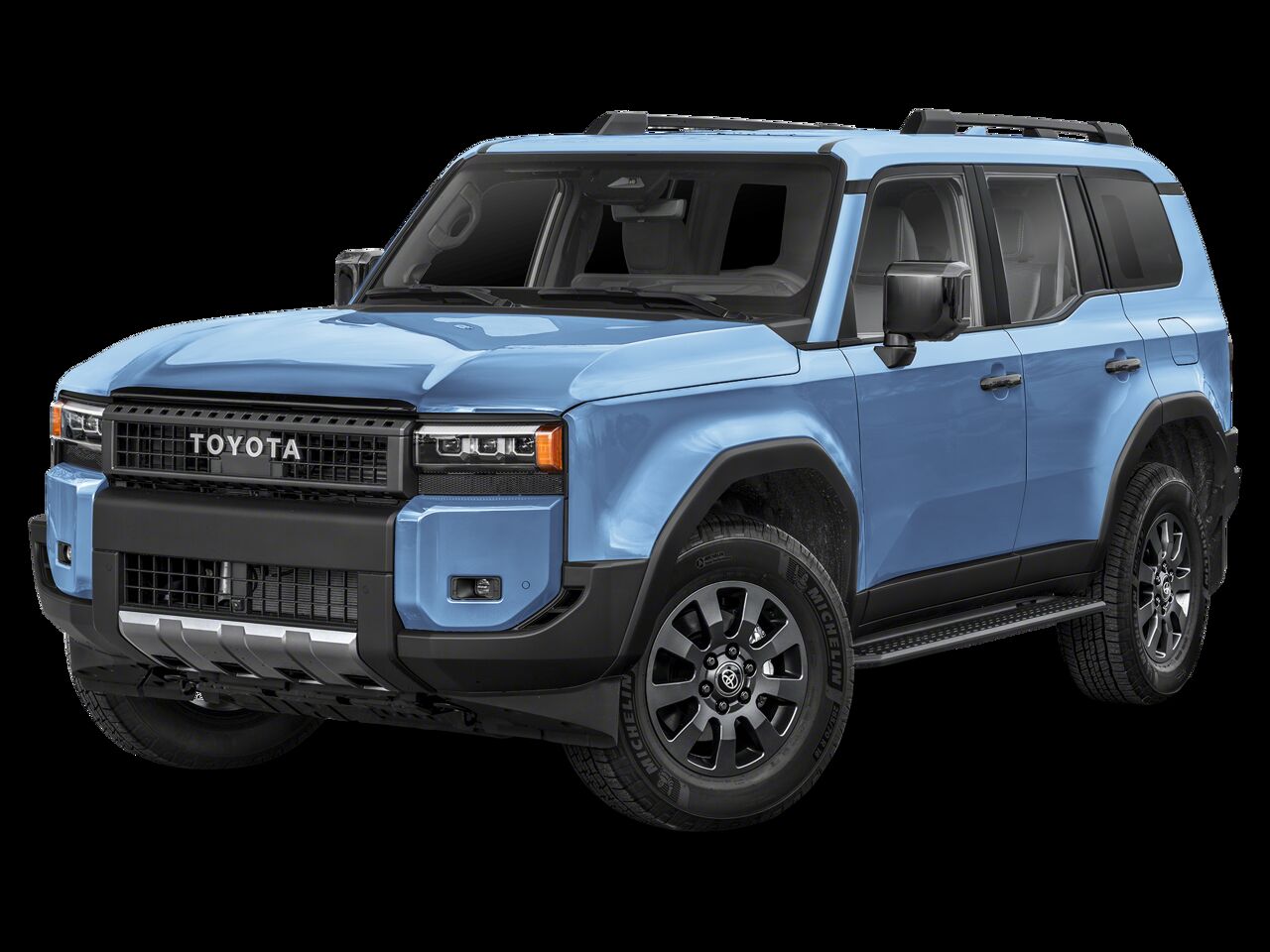 2025 TOYOTA Land Cruiser