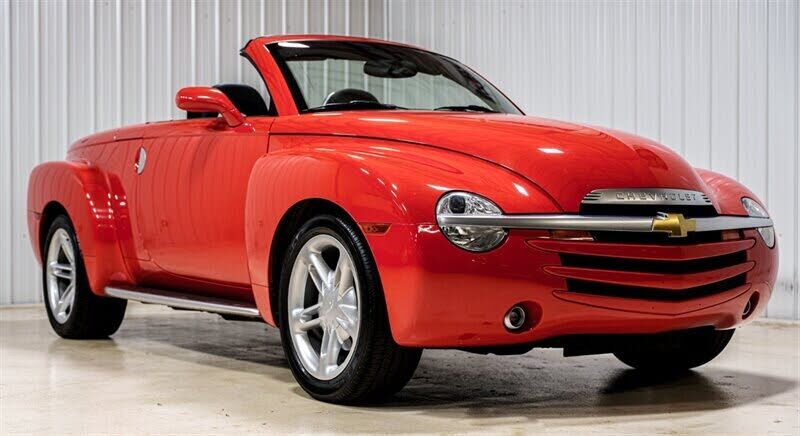 2004 CHEVROLET SSR