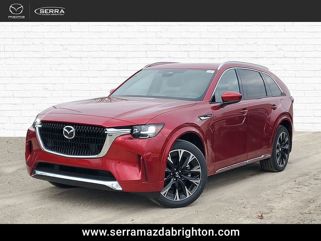 2026 MAZDA CX-90