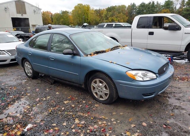 Ford Taurus