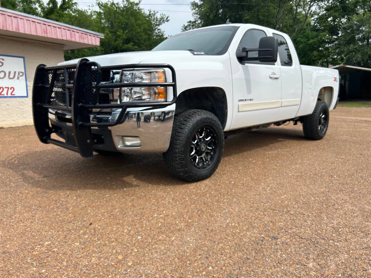 2007 CHEVROLET Silverado