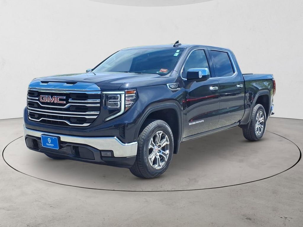 2025 GMC Sierra