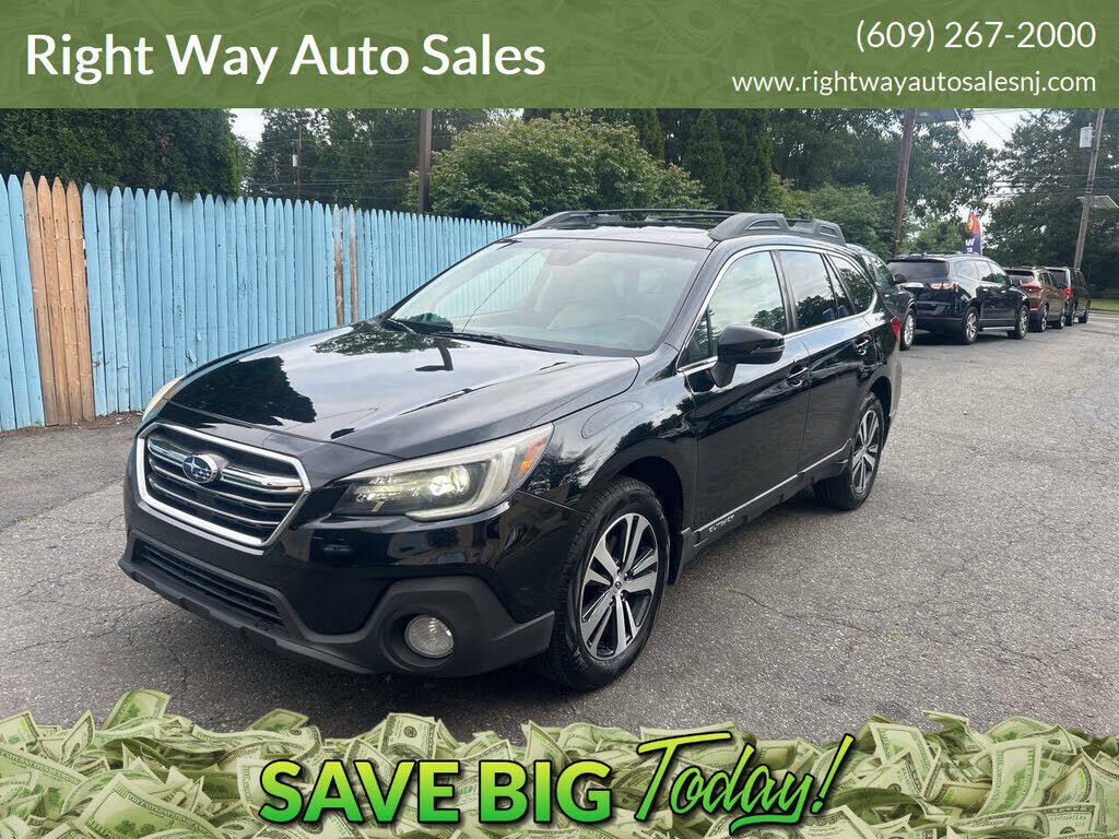 2019 SUBARU Outback
