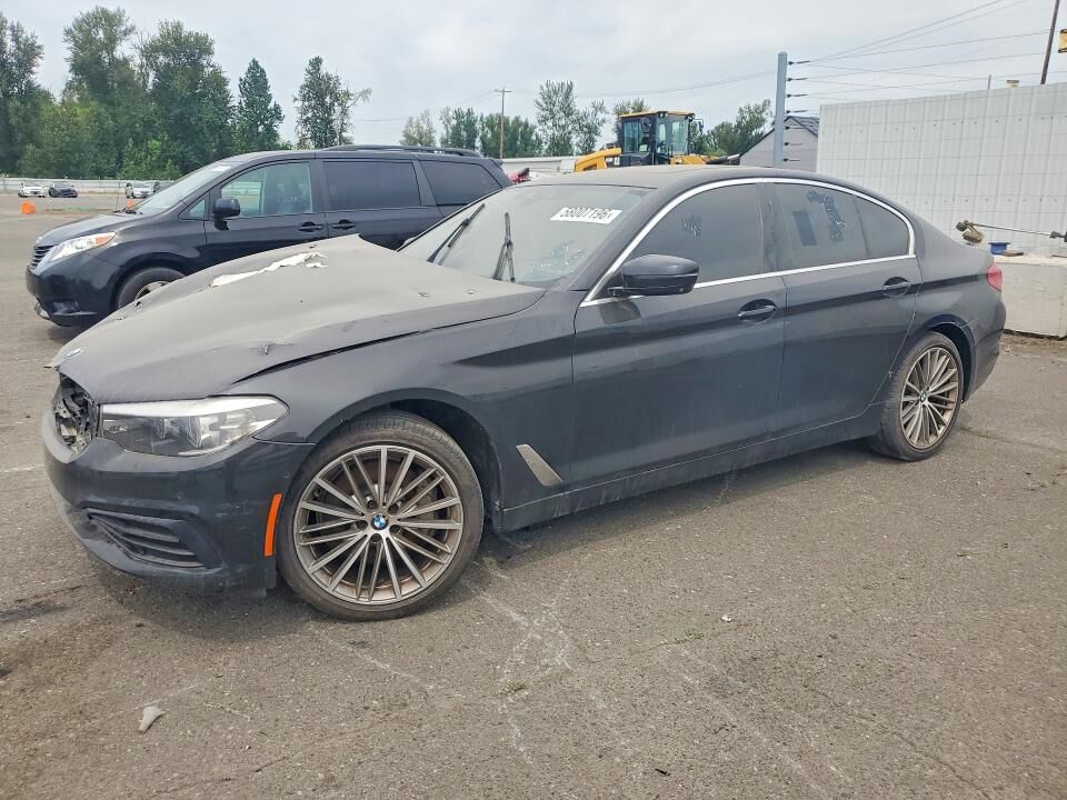 2020 BMW 5 Series