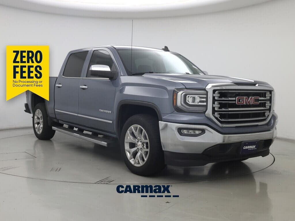 2016 GMC Sierra