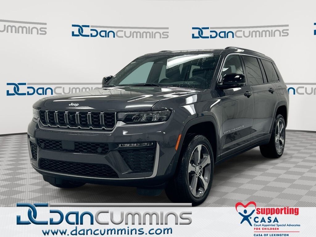 2026 JEEP Grand Cherokee L