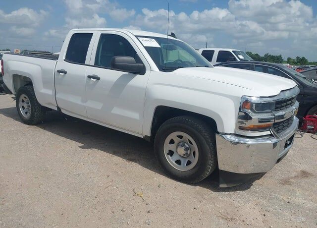 2019 CHEVROLET Silverado LD
