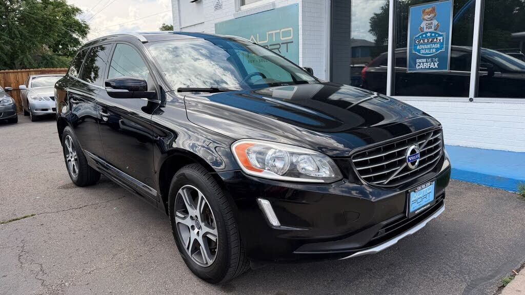 2014 VOLVO XC60