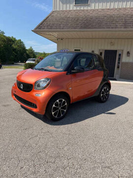 2016 SMART Fortwo