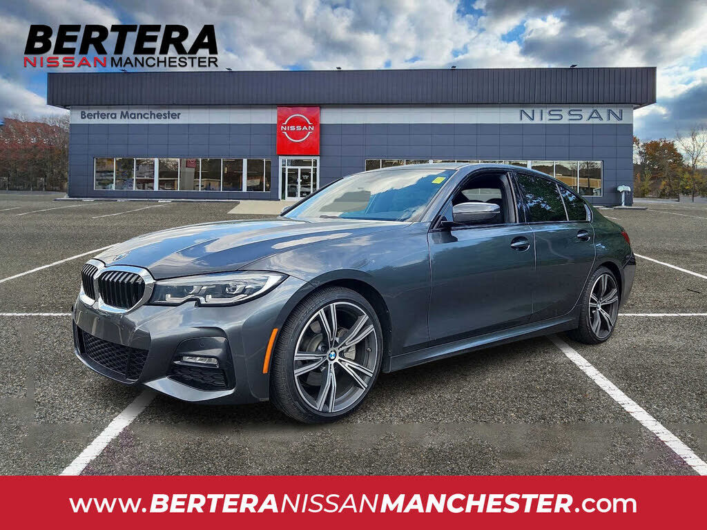 2020 BMW 3 Series