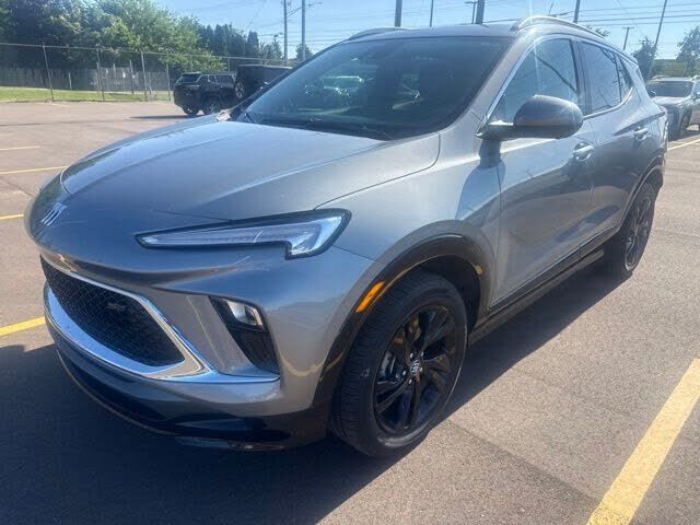 2024 BUICK Encore GX
