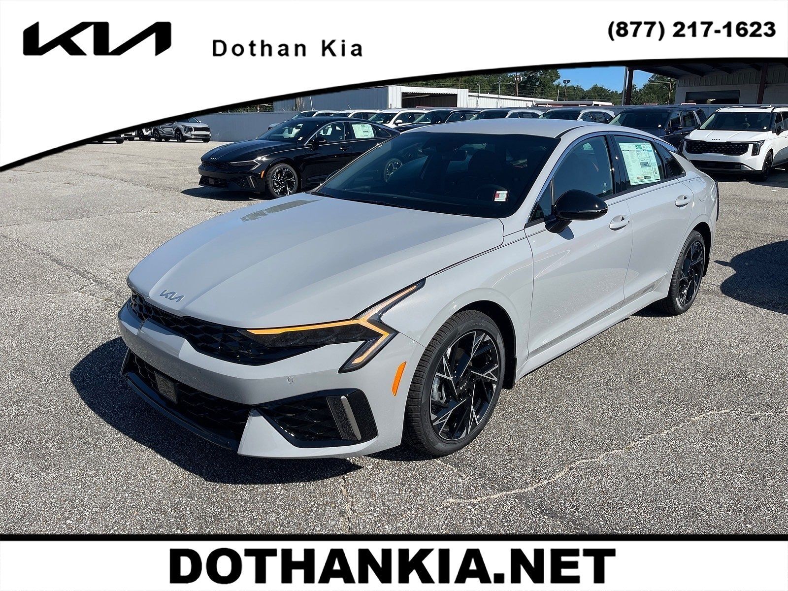 2026 KIA K5