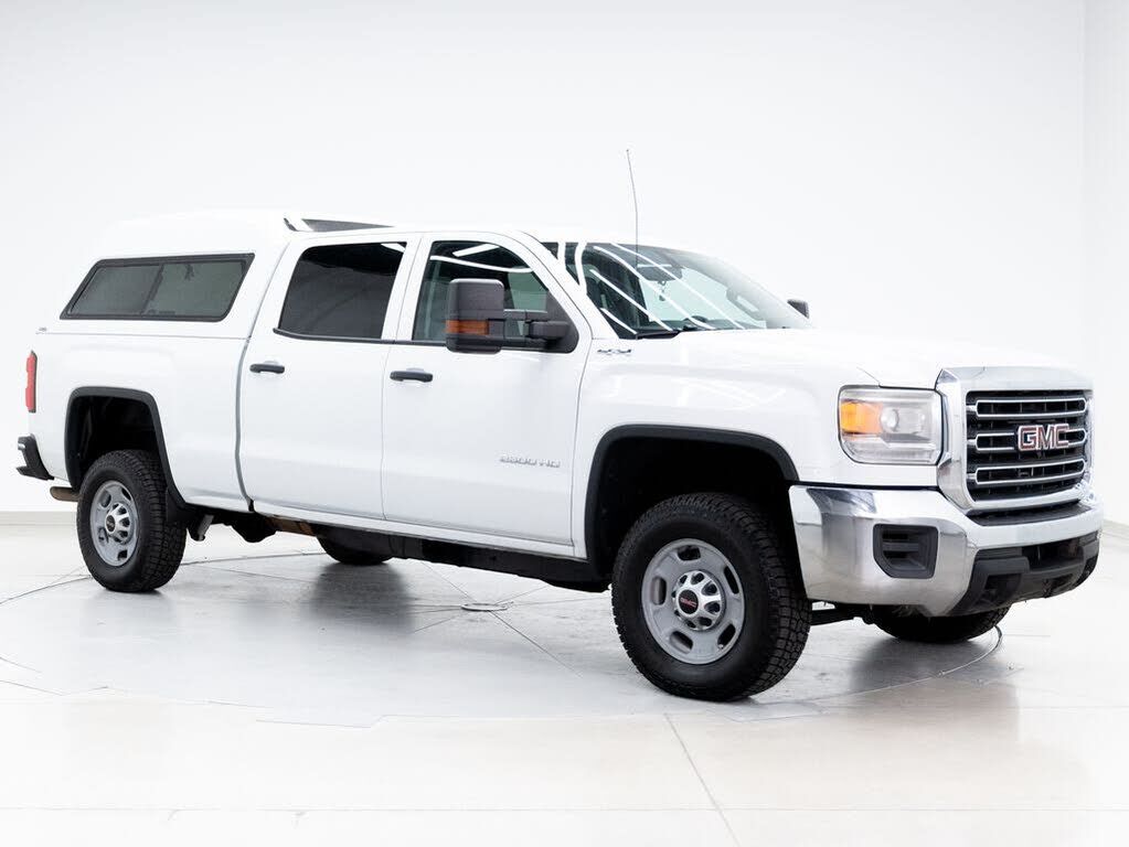 2016 GMC Sierra