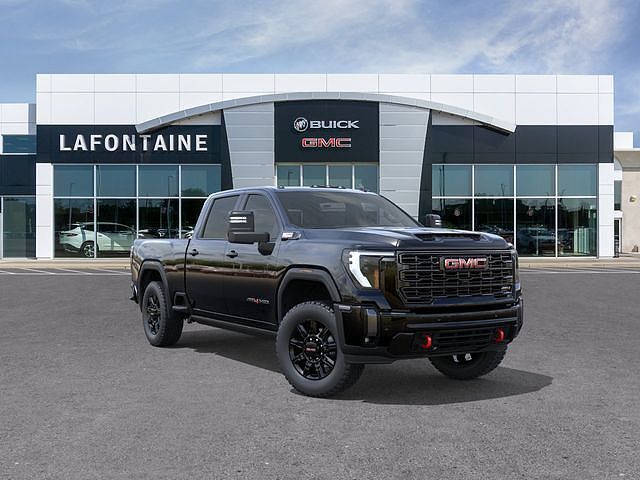 2026 GMC Sierra HD