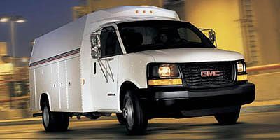 2005 GMC Savana