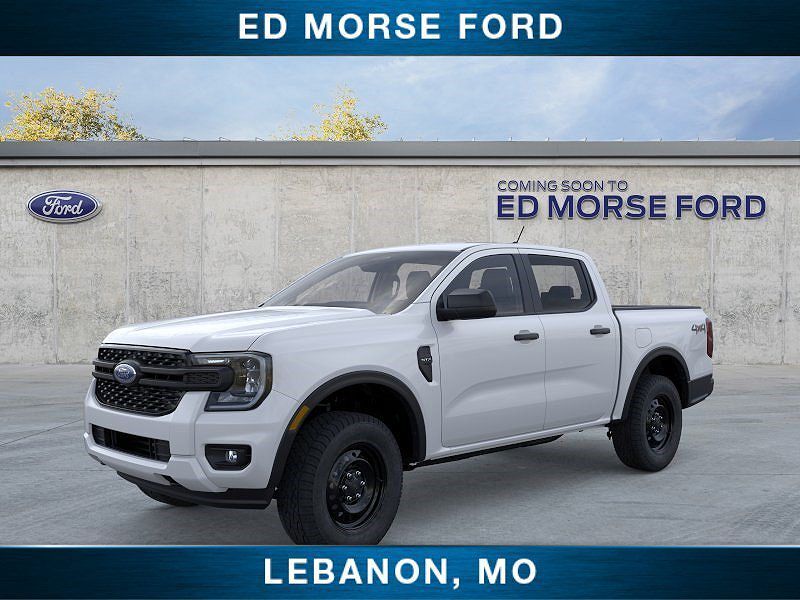 2026 FORD Ranger