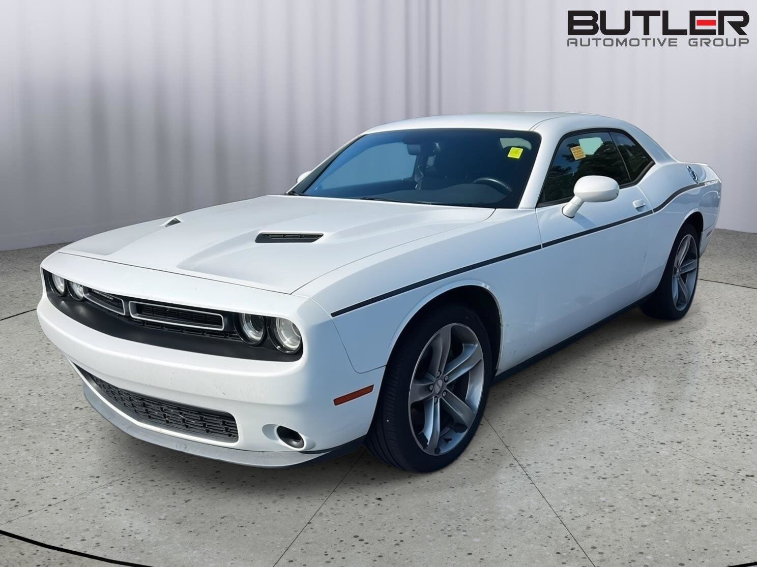 2015 DODGE Challenger