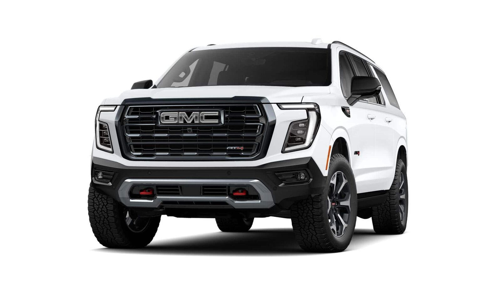 2026 GMC Yukon XL