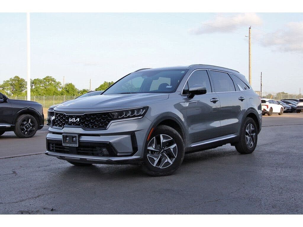 2023 KIA Sorento