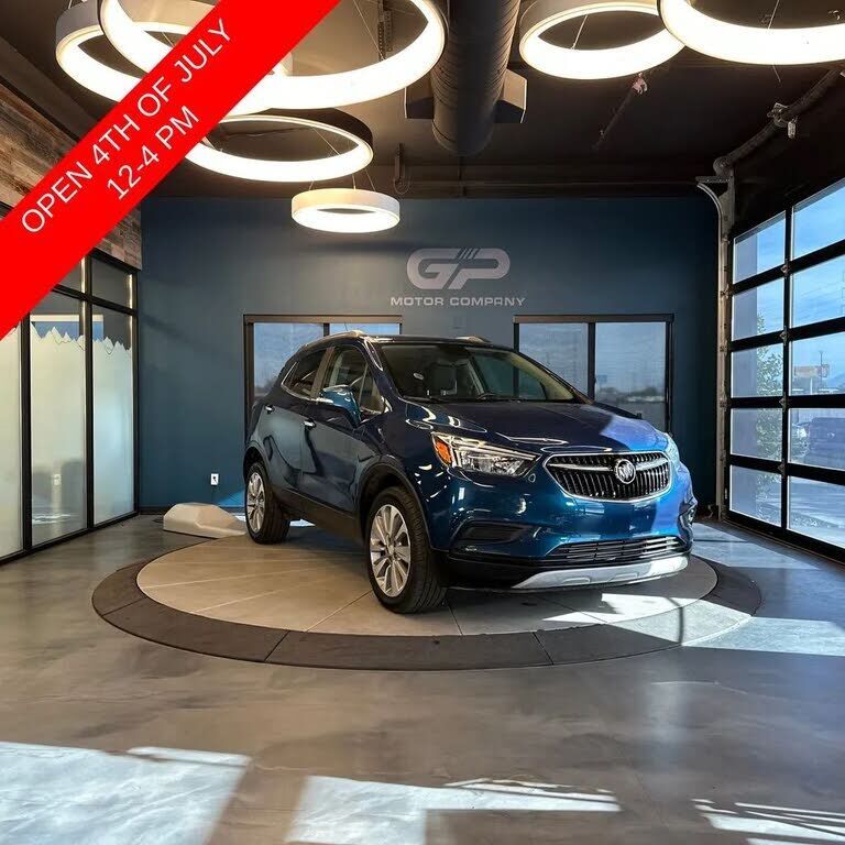 2019 BUICK Encore