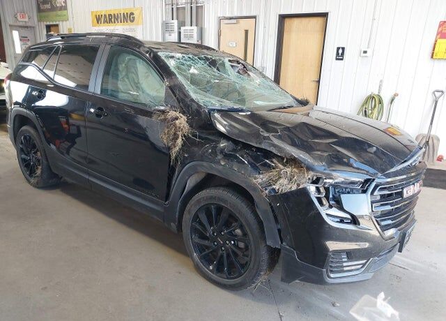 2023 GMC Terrain